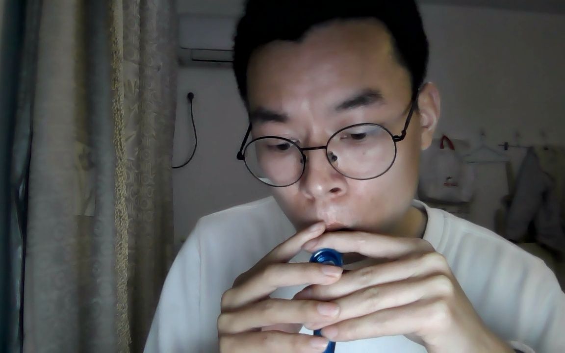 活动作品卡祖笛演奏杀死那个石家庄人