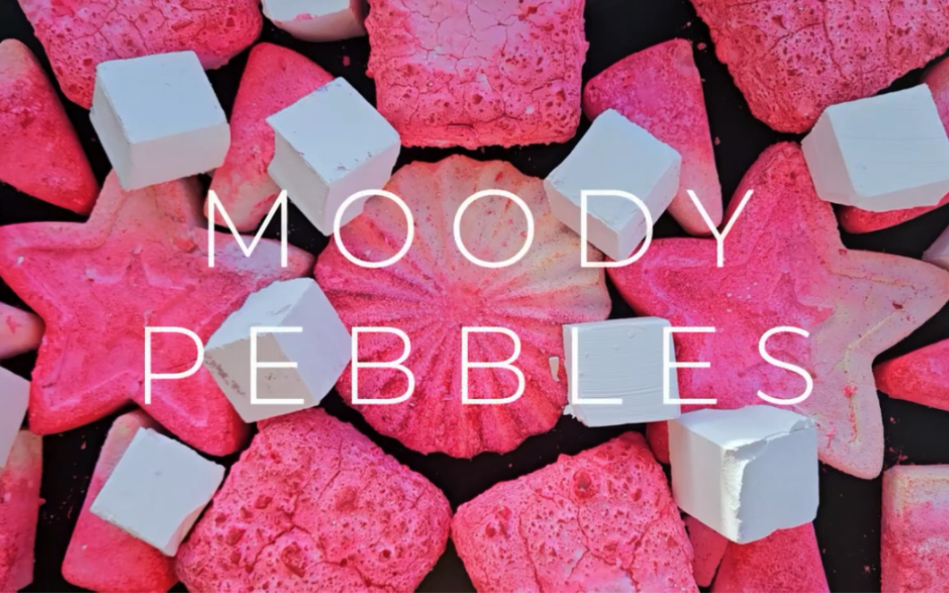 【MoodyPebbles】今天的moody也是粉粉 收盘哔哩哔哩bilibili