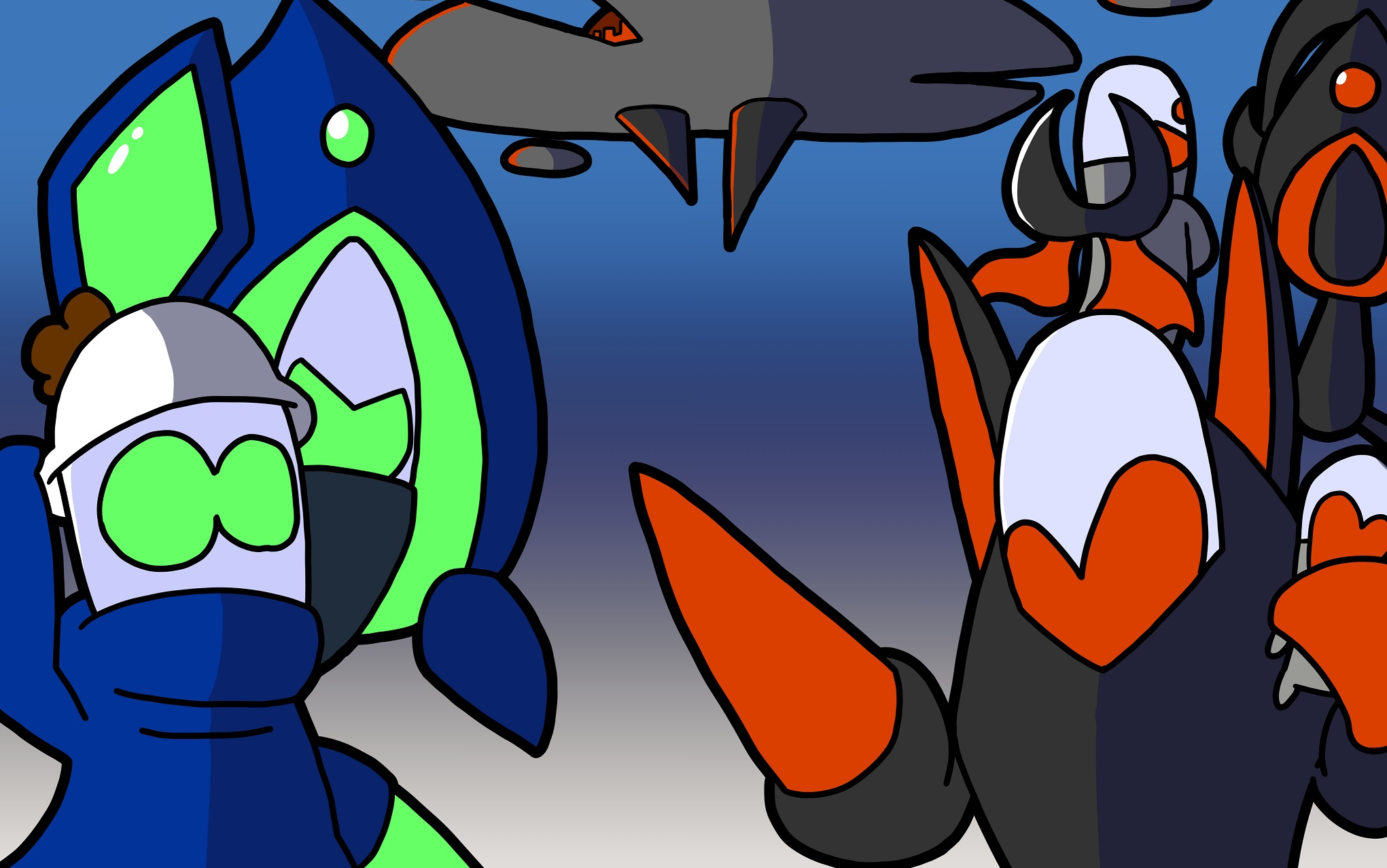 【q宝杯拉克希尔】常规赛 #1 afk队 vs 解放队 录播