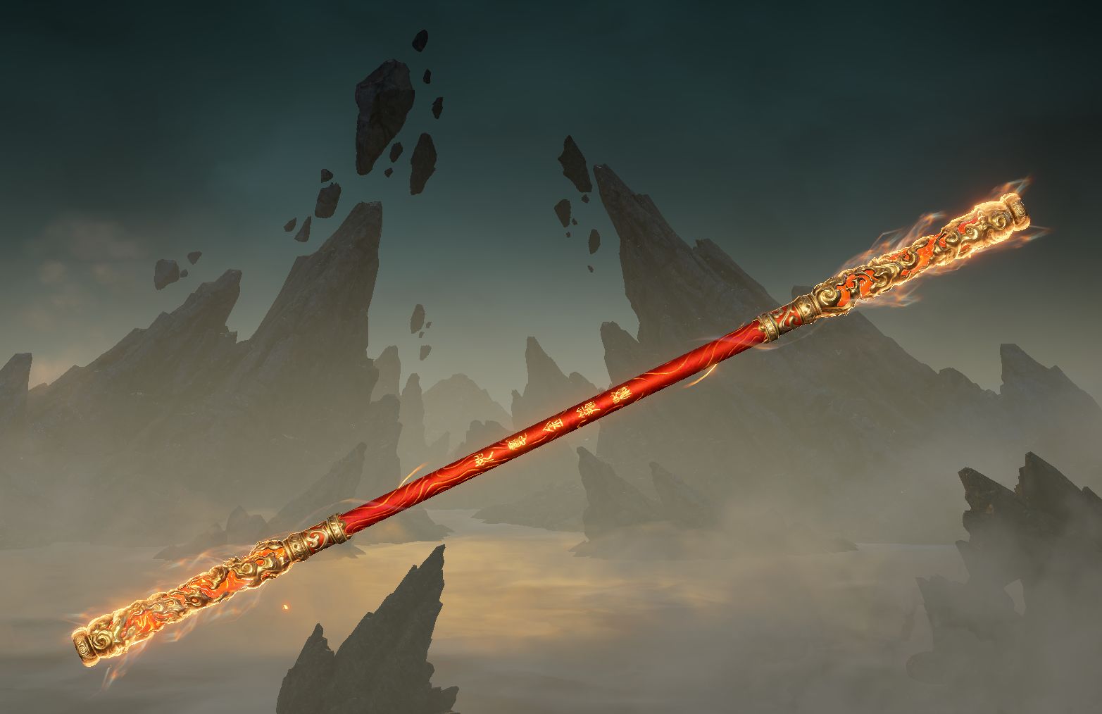 零基础学习"金箍棒"的模型制作!