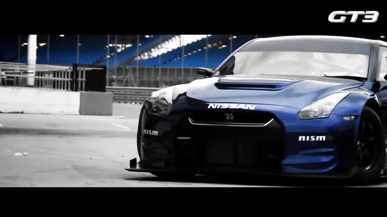 【autobb】nissan gtr nismo gt3一起看