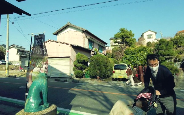 [超清日本]漫步爱知县·常滑市 烧烤走道 第二部分 发布时间:2021.2.