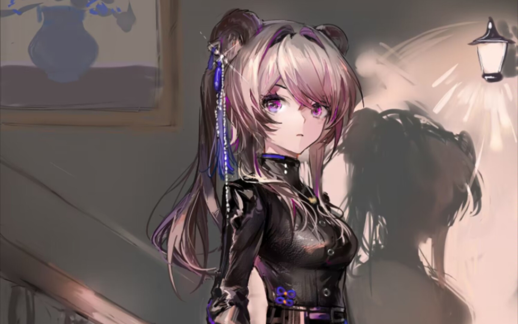 《明日方舟》——林模组任务 低配好抄