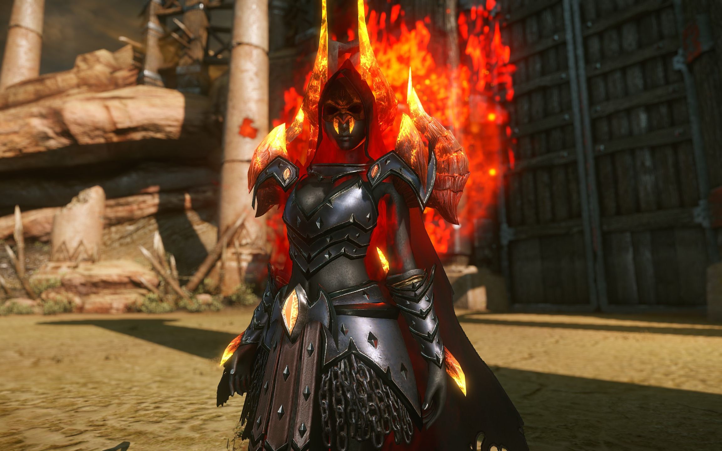 【怪物猎人ol】狩神修罗场8月怪物更新 ±99难度?