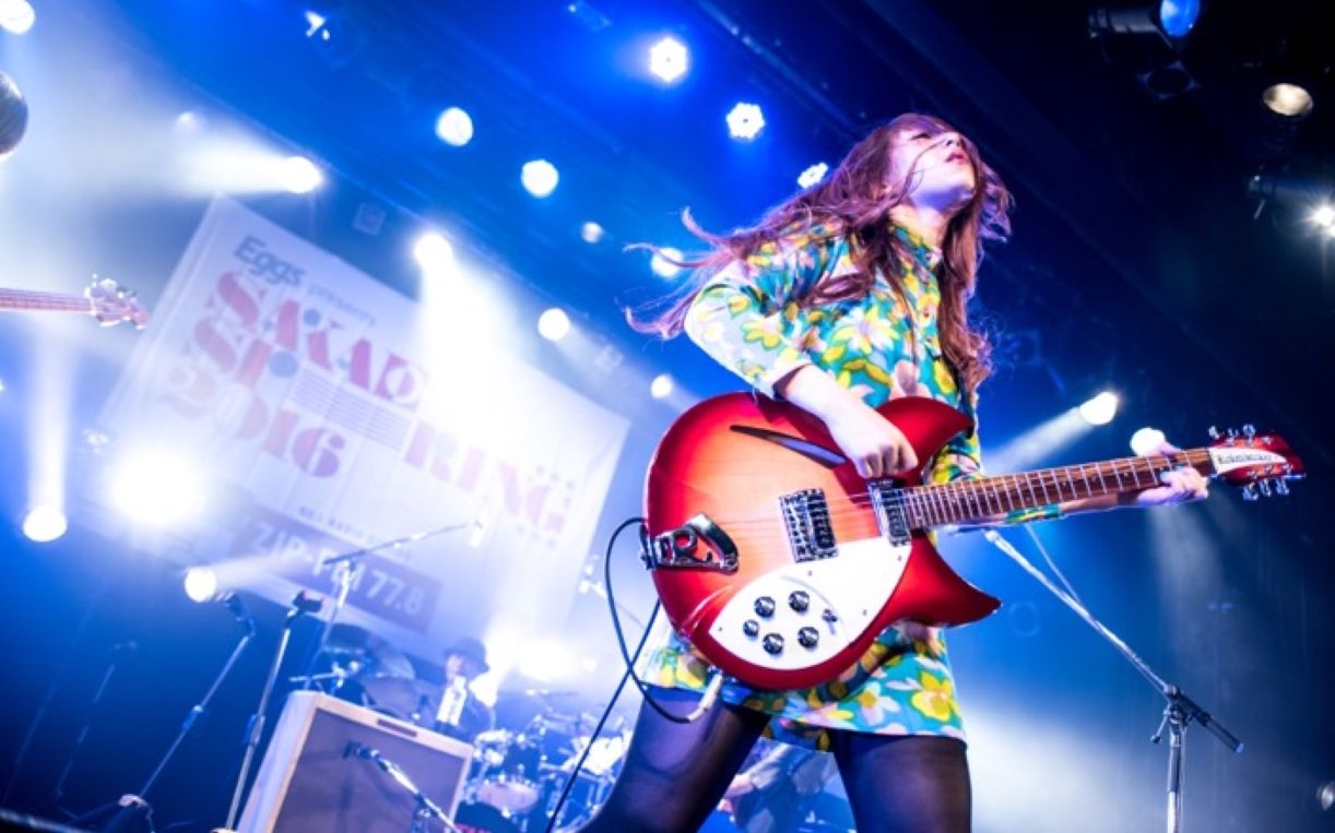 日本迷幻摇滚/车库摇滚乐队 glim spanky 现场合集_哔哩哔哩_bilibili