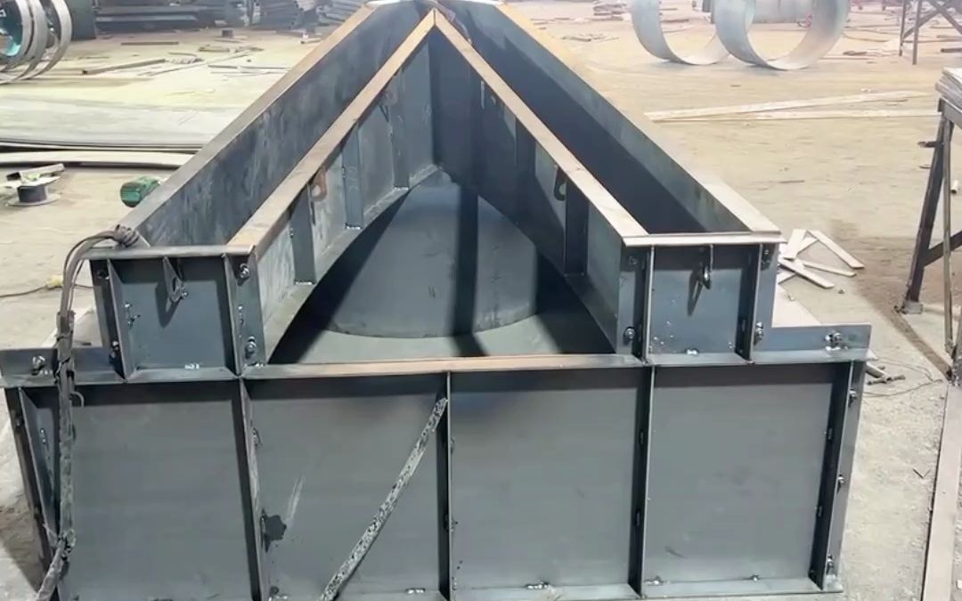 高速收费岛模具#安全岛模具 水泥收费岛模具 现浇收费岛模具 规格齐全