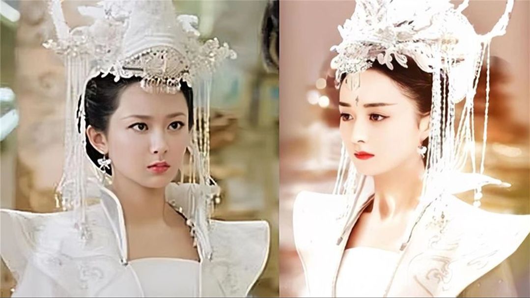 赵丽颖才是"锦觅"第一人选?看完定妆照,才知道啥是古装天花板