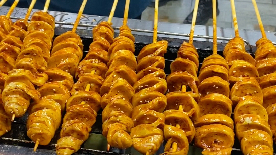 菏泽学习红油烤面筋技术手把手教学