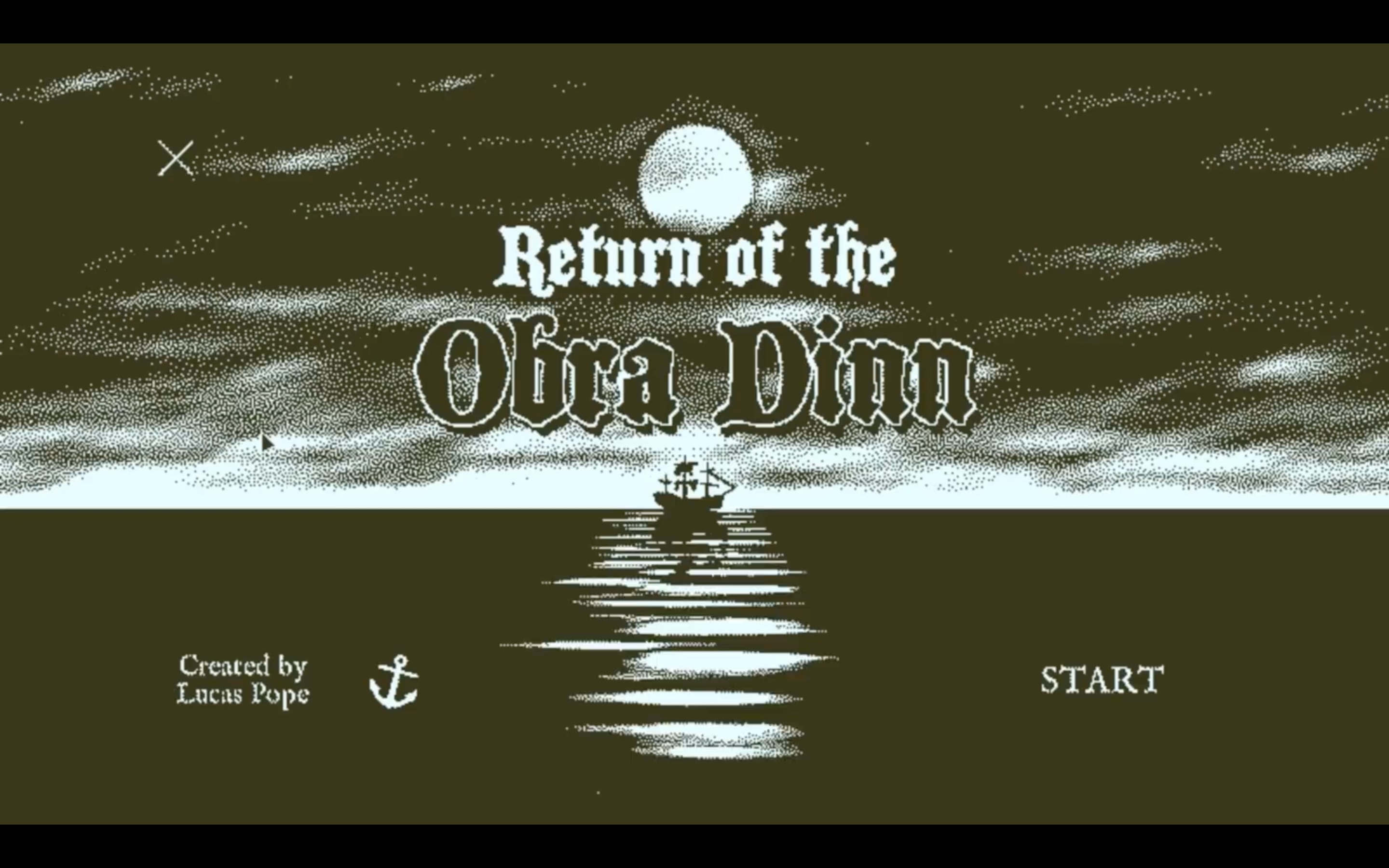 [图]全[日1080p]retoruto 奥伯拉丁的回归 【Return of the Obra Dinn】/レトルト