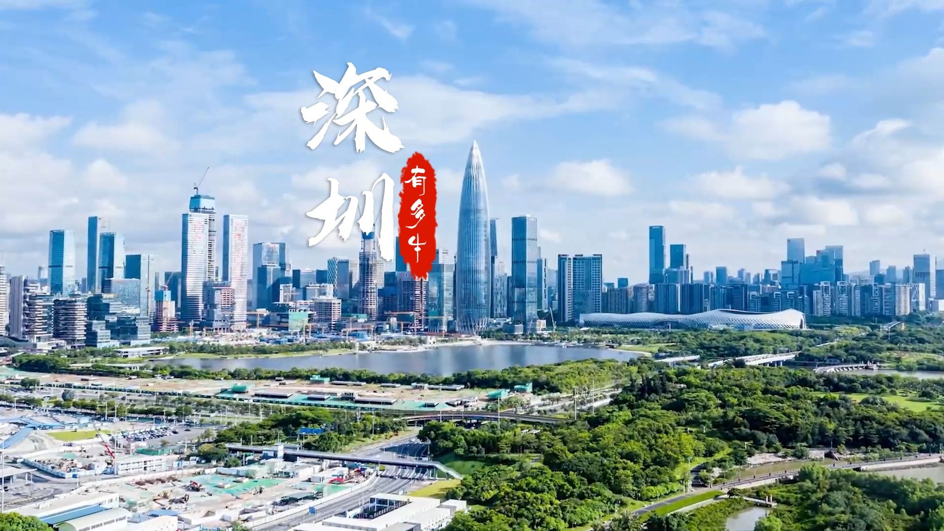深圳，是一座怎样的城市？