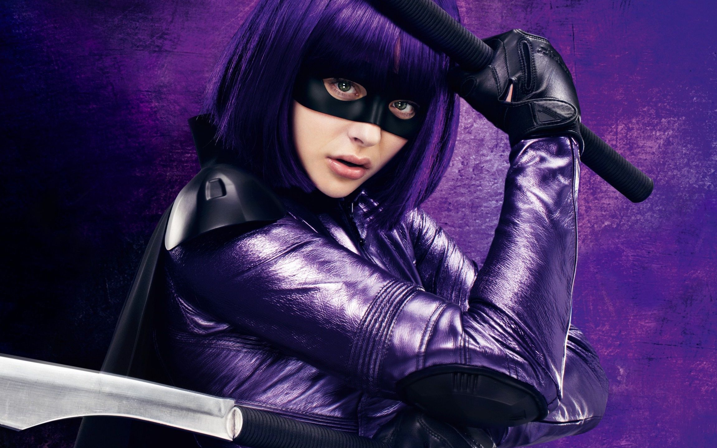 【超杀女混剪/海扁王/燃向】超级英雄不止存在于漫画里