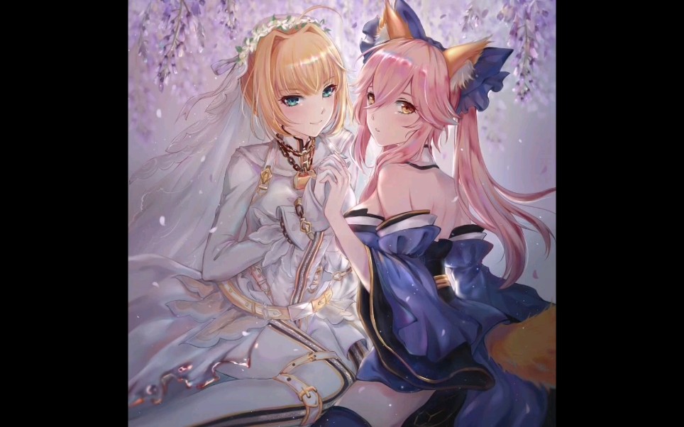 精美壁纸第三期玉藻前尼禄_哔哩哔哩 (゜-゜)つロ 干杯~-bilibili