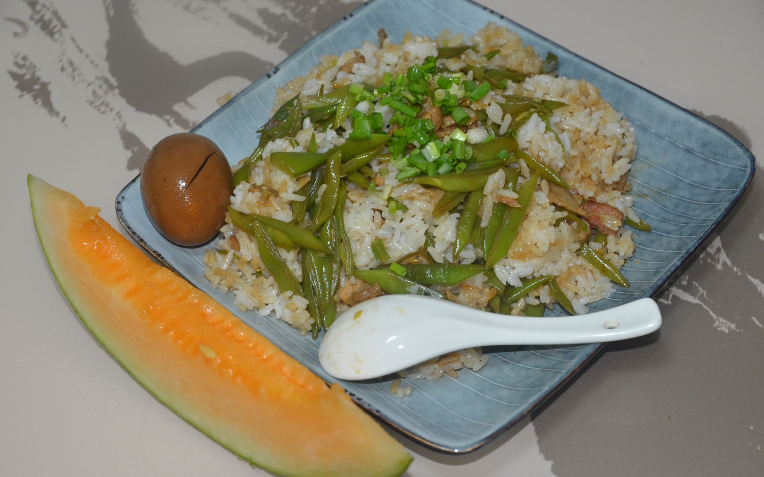 【扁豆焖饭】就在家吃饭!正餐系列1 开始陆续更新