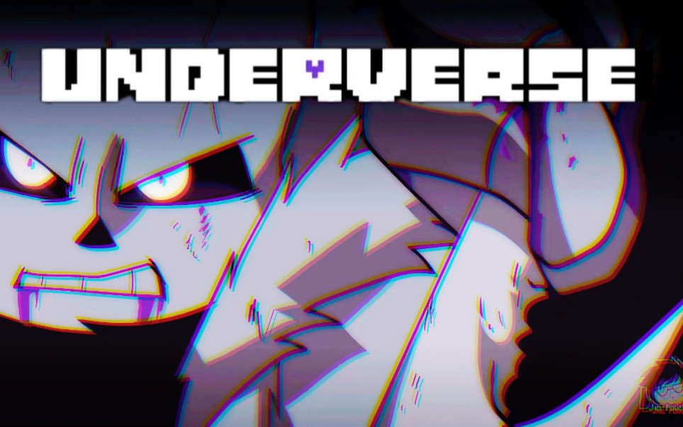 "即使化作尘土 也依然想守护这个世界"(underverse催