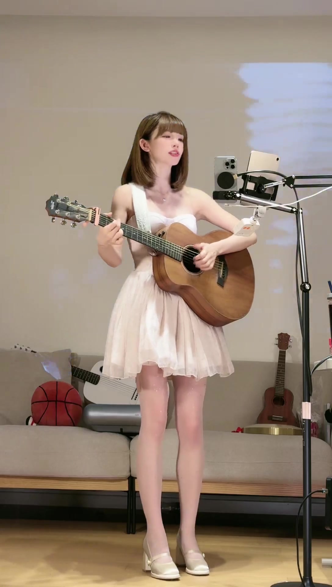 dy小邦尼voney直播合集