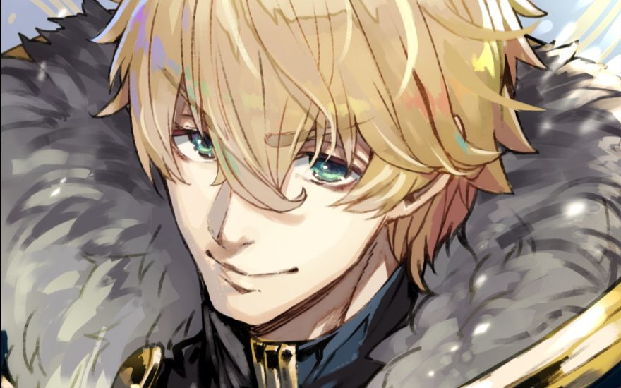 【FGO】高文 语音集_哔哩哔哩 (゜-゜)つロ 干杯~-bilibili