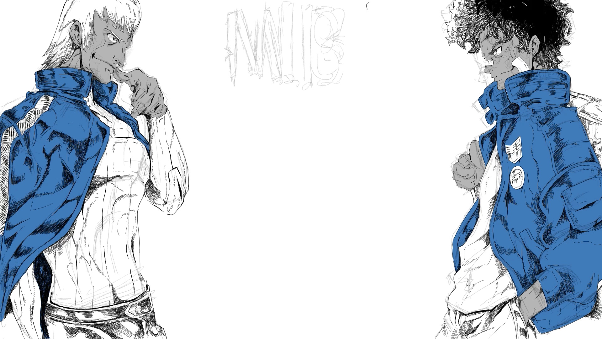 装甲重拳/megalobox_哔哩哔哩 (゜-゜)つロ 干杯~-bilibili