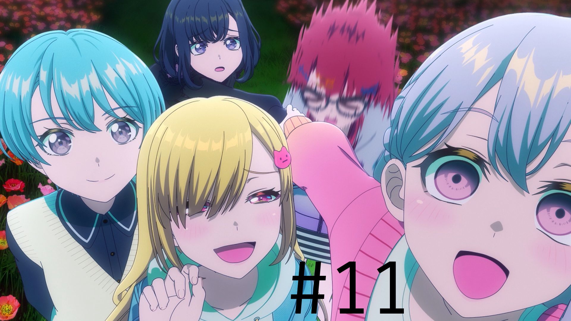「BanG Dream! YUME∞MITA」#11