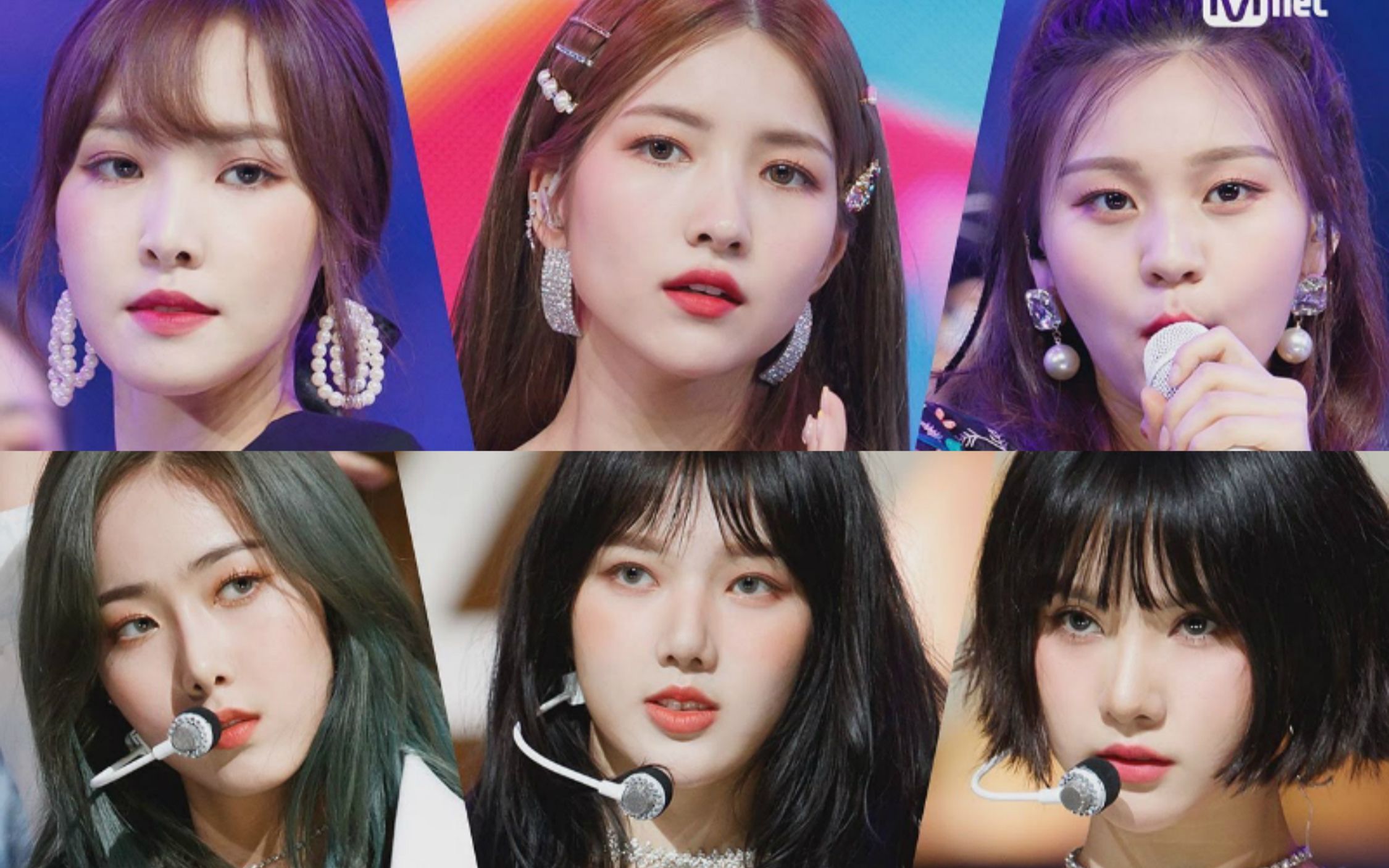 gfriend -《热带夜(fever)》打歌舞台&现场版【合集】(持更)