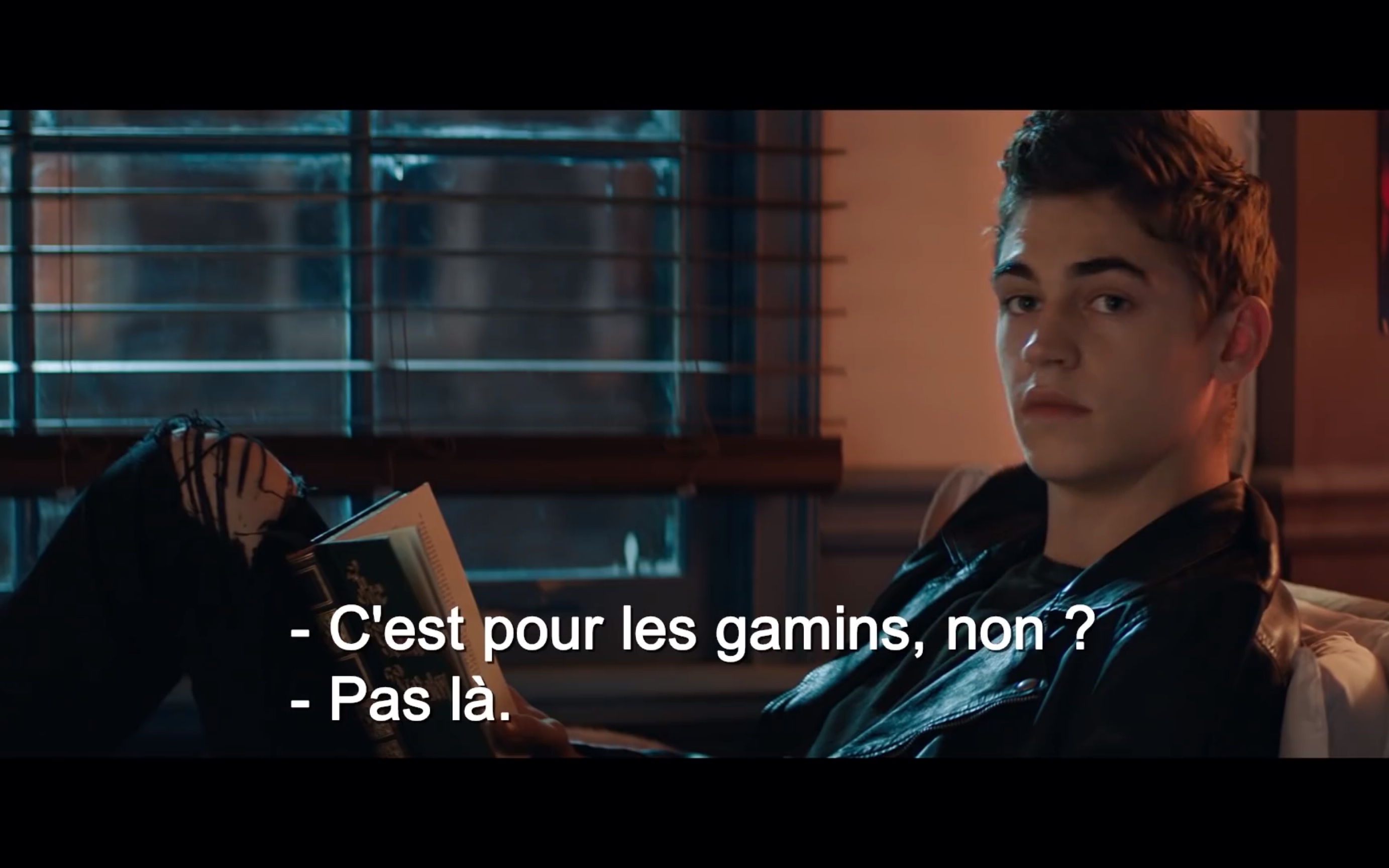 【电影after】预告|青春版五十度灰