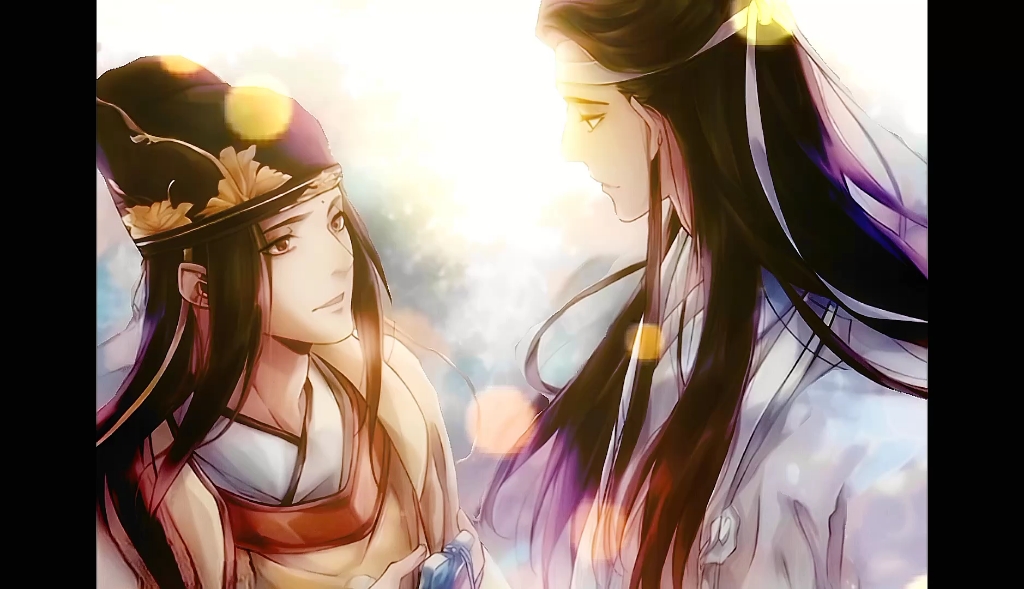 魔道祖师"曦瑶""薛晓"(不喜勿喷,也不要进)