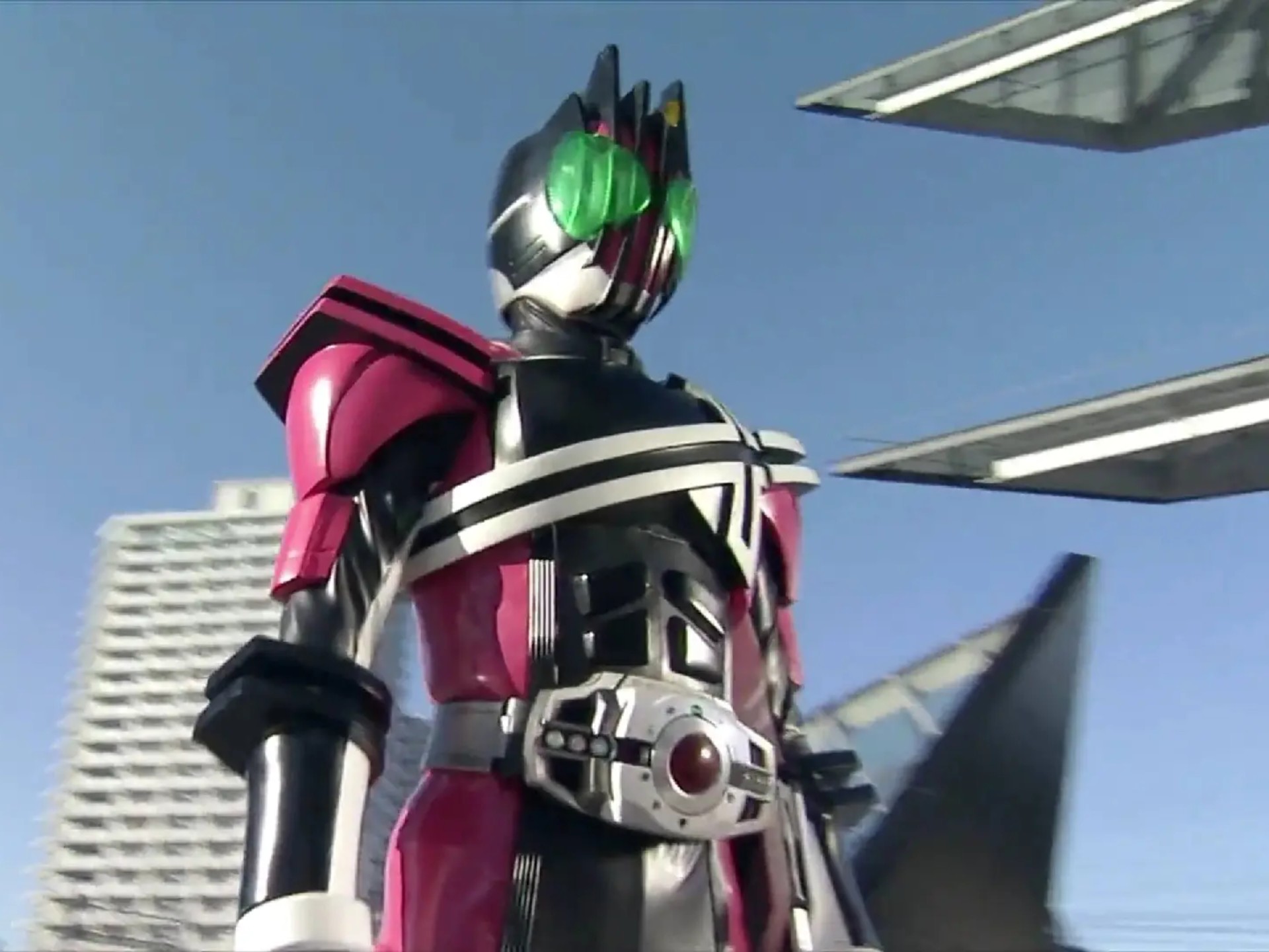 假面骑士帝骑20周年再版dx腰带音效展示