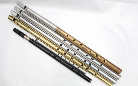 爱尔兰哨笛瑞恩牧师的哨笛教程