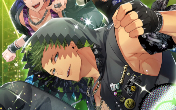 黑星blackstar 2020年末活动共通全剧情【1月16日