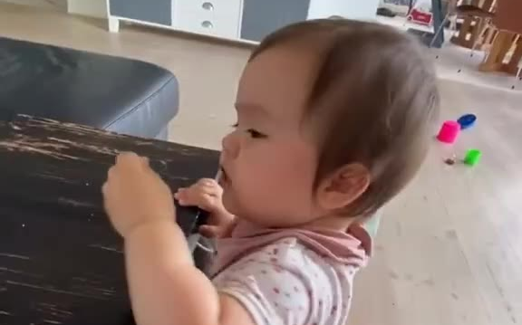 每天一个带娃小技巧,你学废了吗?混血宝宝 家有萌娃 刘蜜儿