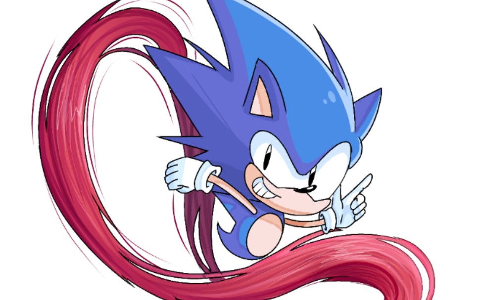 【索尼克力量 速度之战】还是与世界前几的对局【任天堂大乱斗sp】