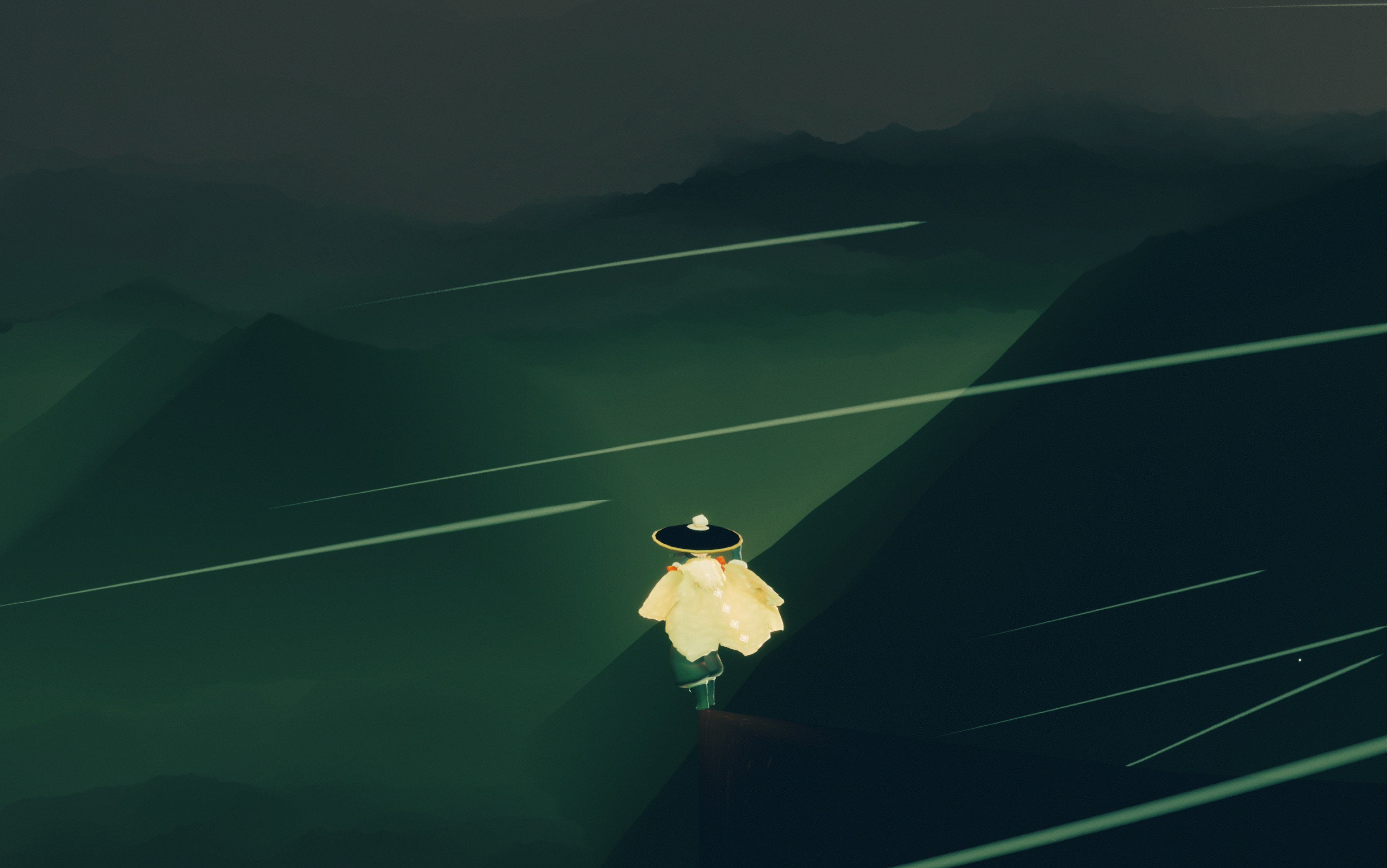 sky光遇「天问」笛子无和弦谱面教程演示_哔哩哔哩 (゜-゜)つロ 干杯