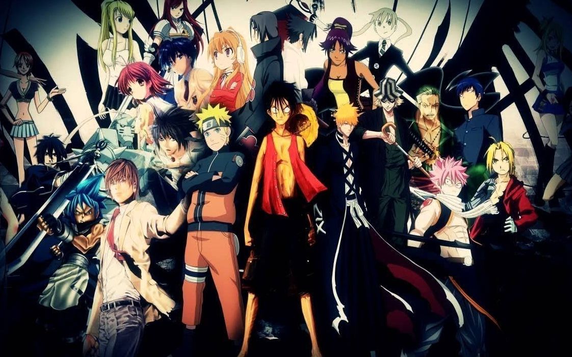 【综漫/燃】一路奔袭《终结的炽天使/微踩点》全员打架a爆了