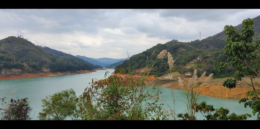 普宁汤坑水库_哔哩哔哩_bilibili