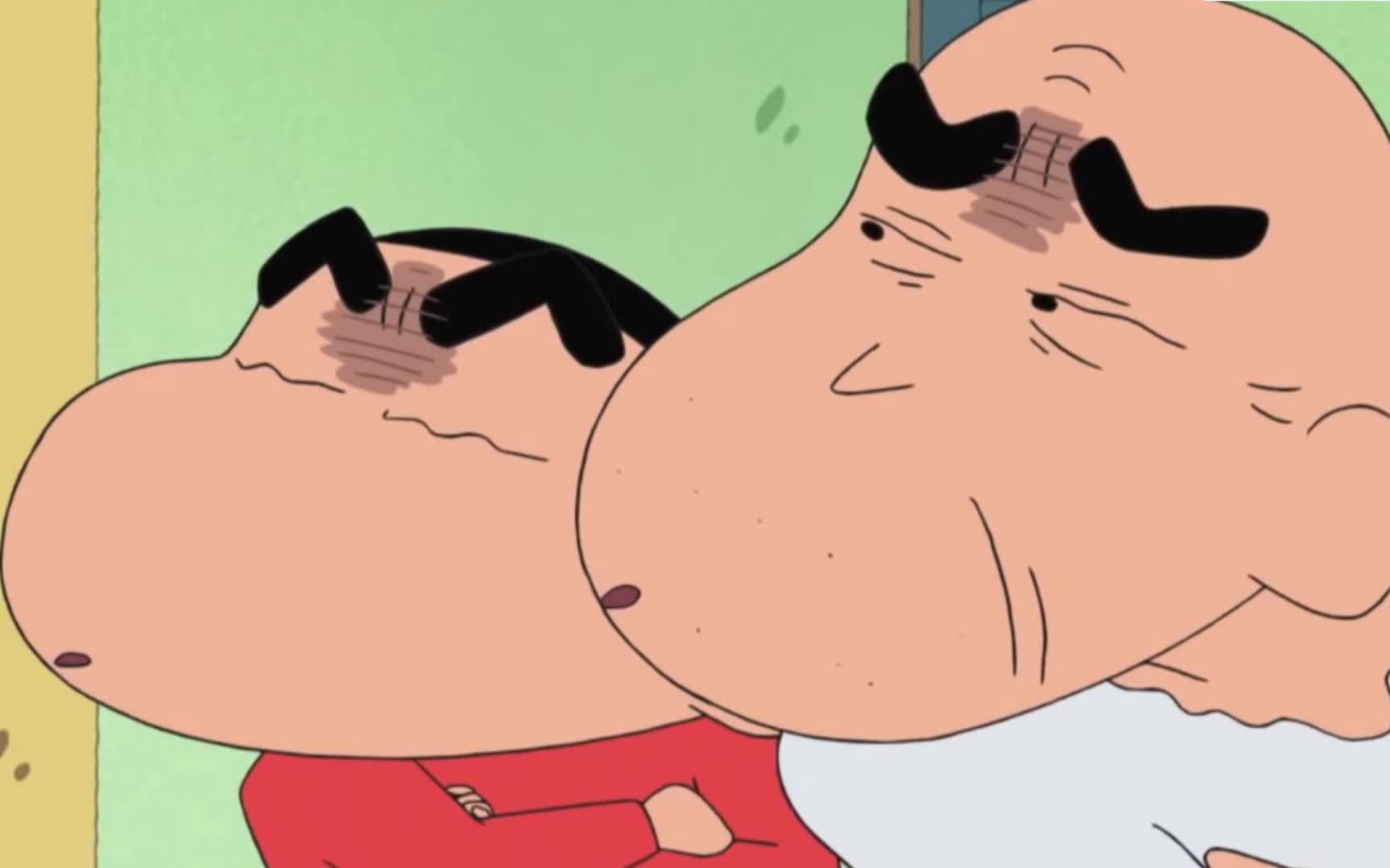 【蜡笔小新第八季】我们家的猜谜游戏呀