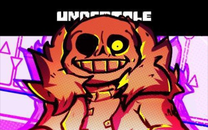 [图]【Undertale】Megalovania (Zeroh's Remix)