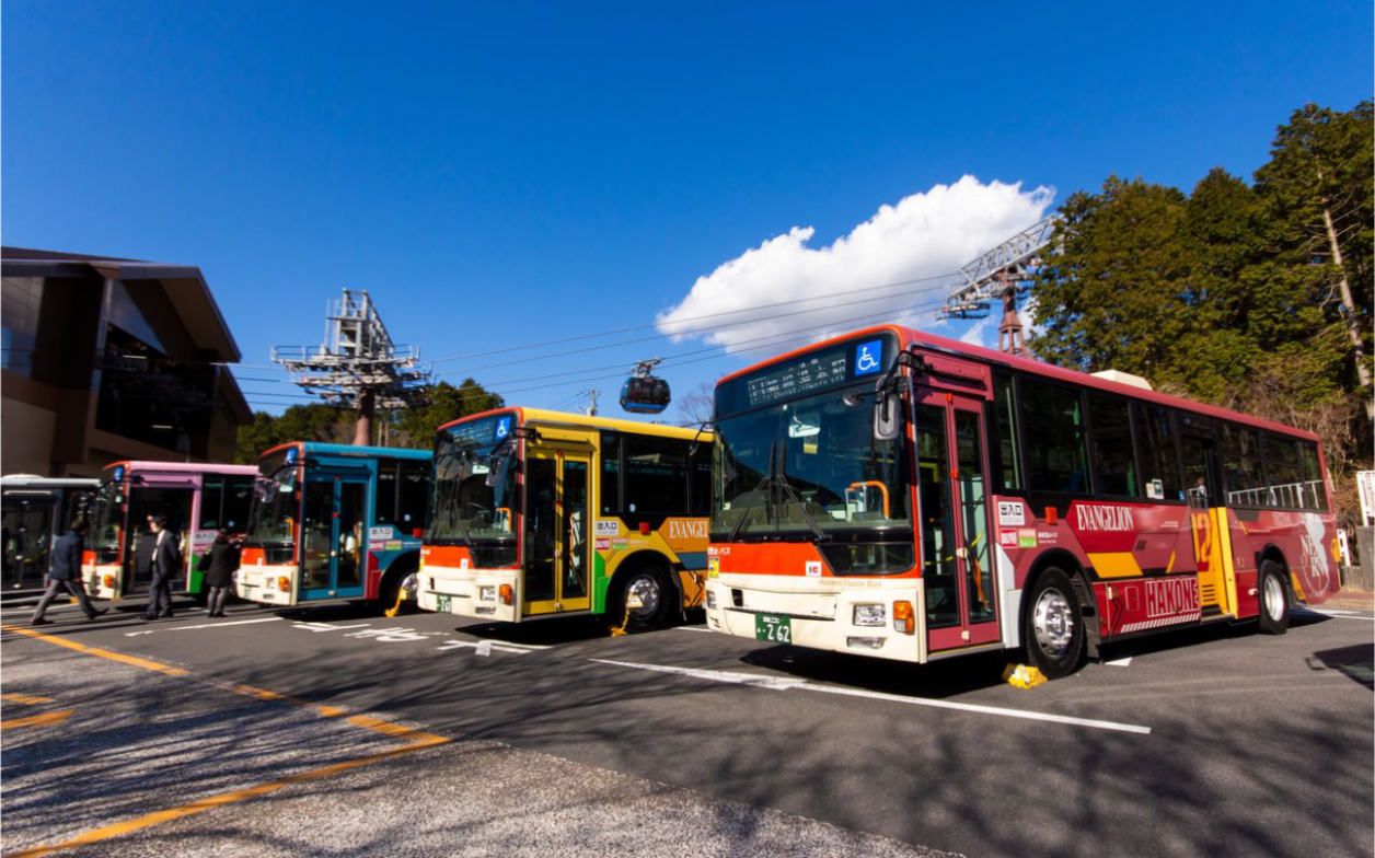 任你购晒单 tomytec eva 巴士