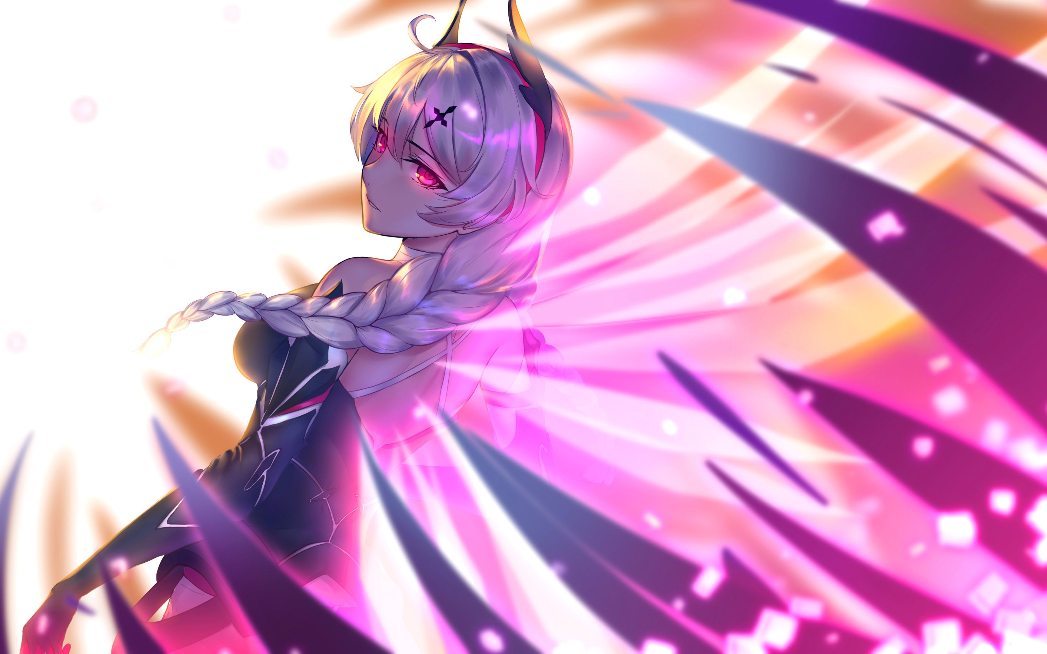 【崩坏3】加强后的月光"爆炸"输出,双泰坦也拦不住~15万红莲23层_哔哩