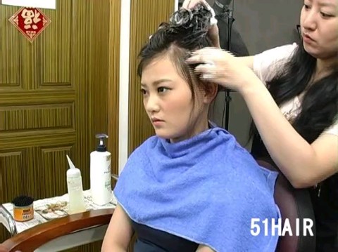 51hair673 美女剪波波头哔哩哔哩bilibili