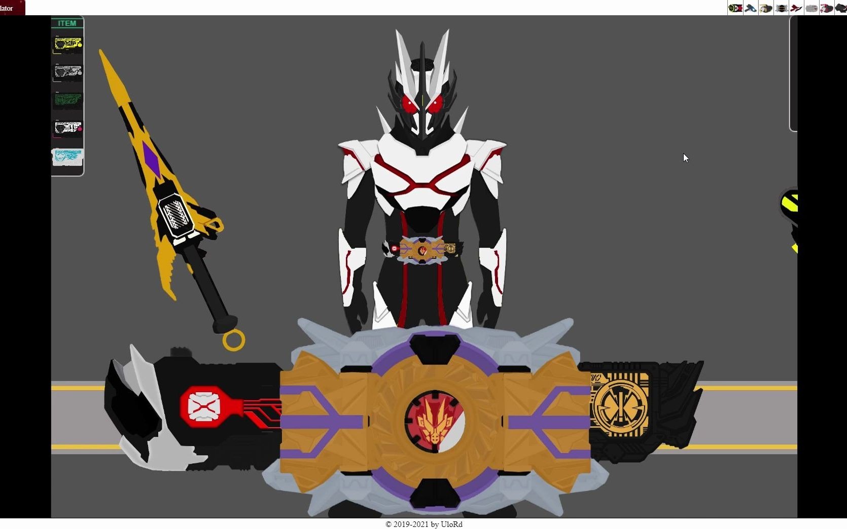 和我一起坠入地狱吧假面骑士亚克千骑