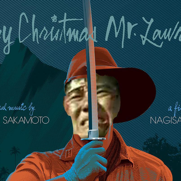 Merry Christmas♂Mr. Lawrence_哔哩哔哩_bilibili
