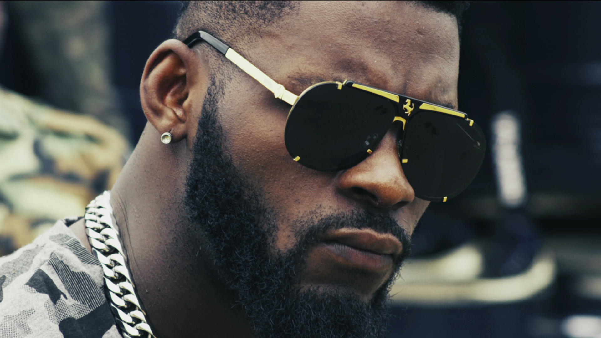 enfant béni - dj arafat_哔哩哔哩 (゜-゜)つロ 干杯~-bilibili