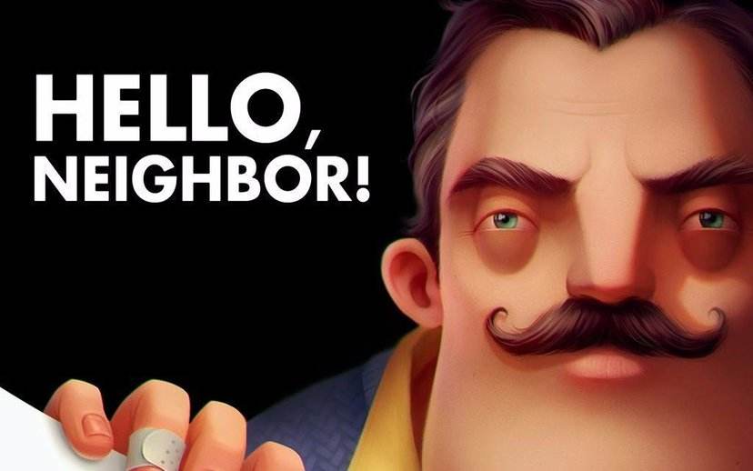 [图]Hello neighbor 第一章通关教程 #1