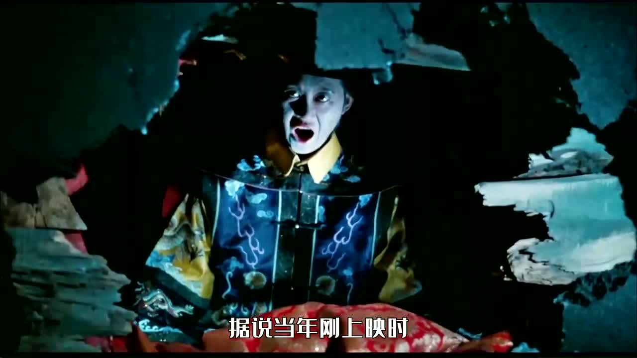 夜盗珍妃墓 电影图片