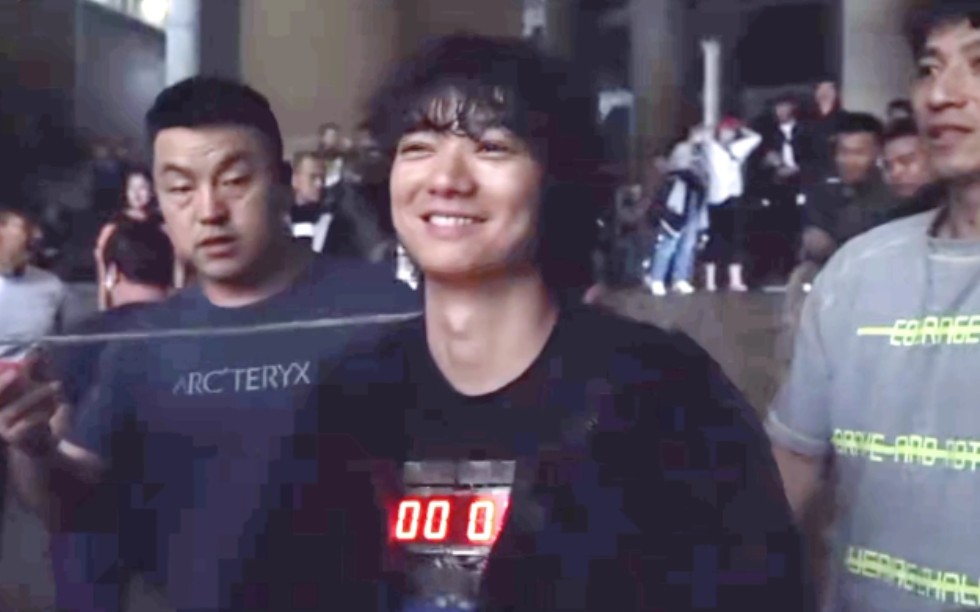 【唐人街探案3】染谷将太村田昭特辑花絮