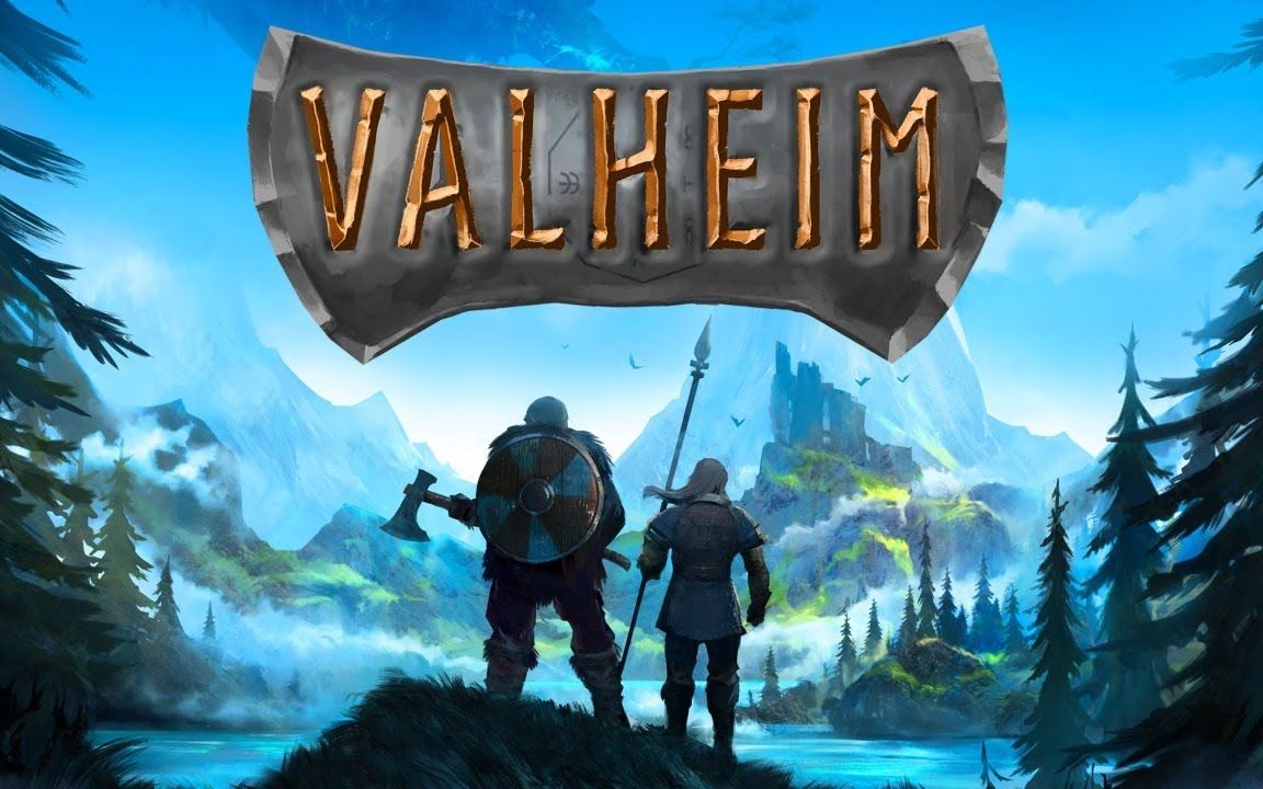 探索生存游戏《valheim: 英灵神殿》vr mod