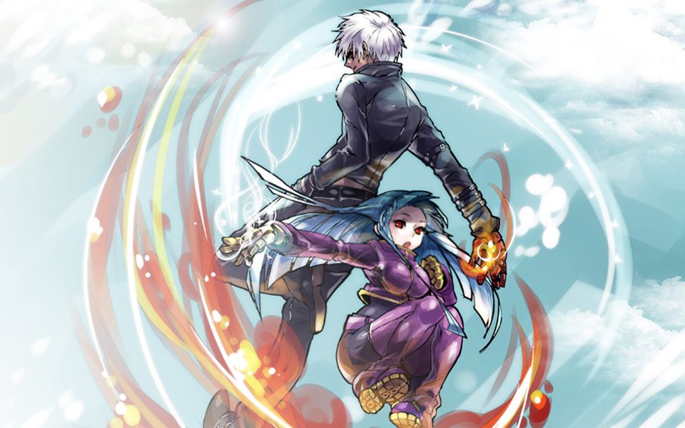 mugen拳皇red和库拉