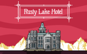 [图]【绣湖：旅馆/Rust Lake Hotel】这是个绝命旅店啊（完结共5P）