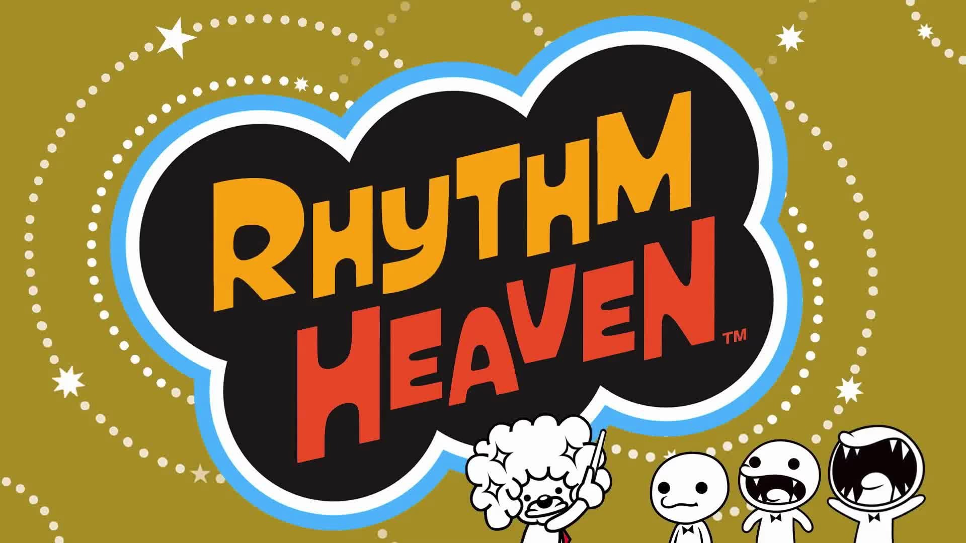 munchy monk circus rhythm heaven[节奏天国]