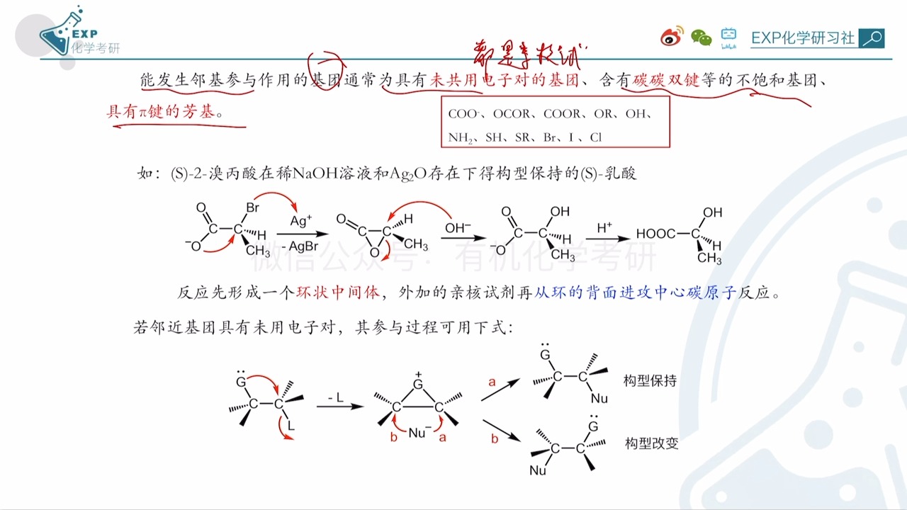 59. 羧酸的制备哔哩哔哩bilibili