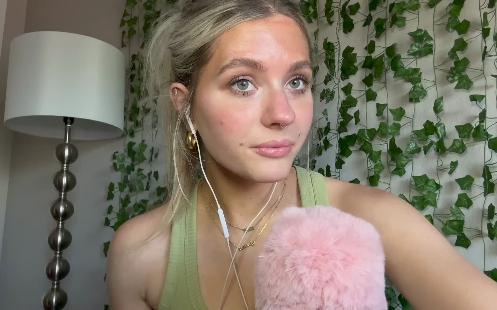 [gracev助眠|最新] 是最棒的一期耳语!重复触发词 一听就困捏!